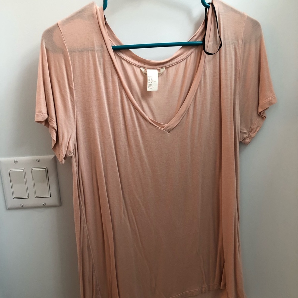 Blush t-shirt